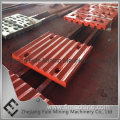 Jaw crusher spare parts\ jaw crusher tooth plate